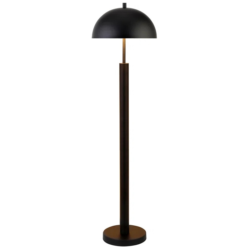 Sheilds 58'' Floor Lamp | Wayfair North America