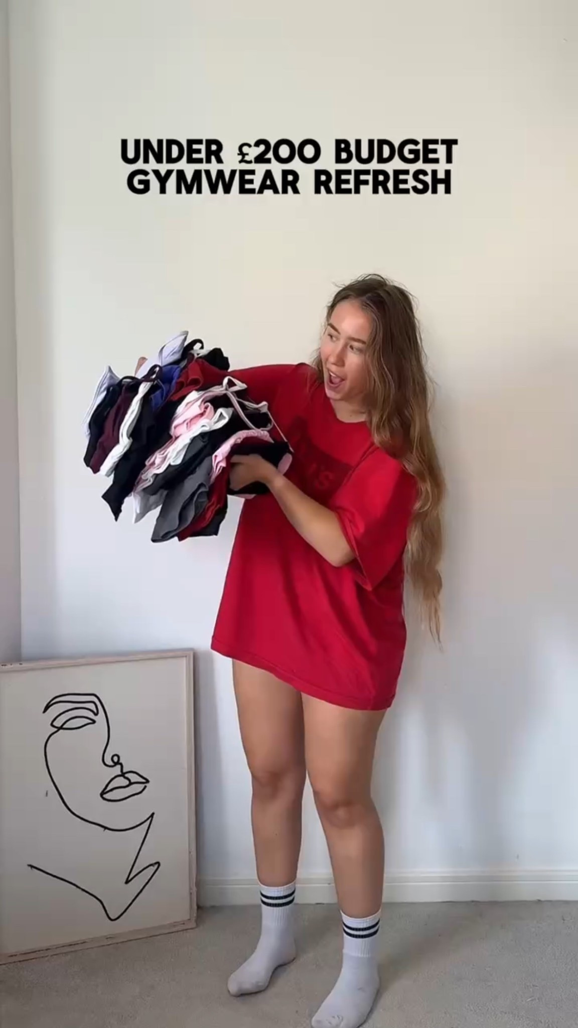 Gymwear restock

#LTKstyletip #LTKmidsize #LTKfitness