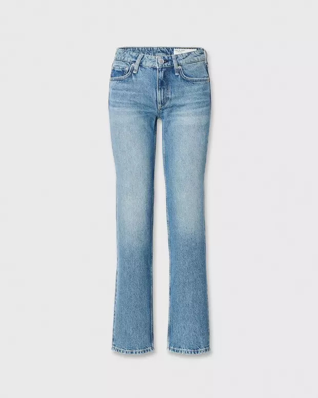 Harlow Straight Jean | rag & bone