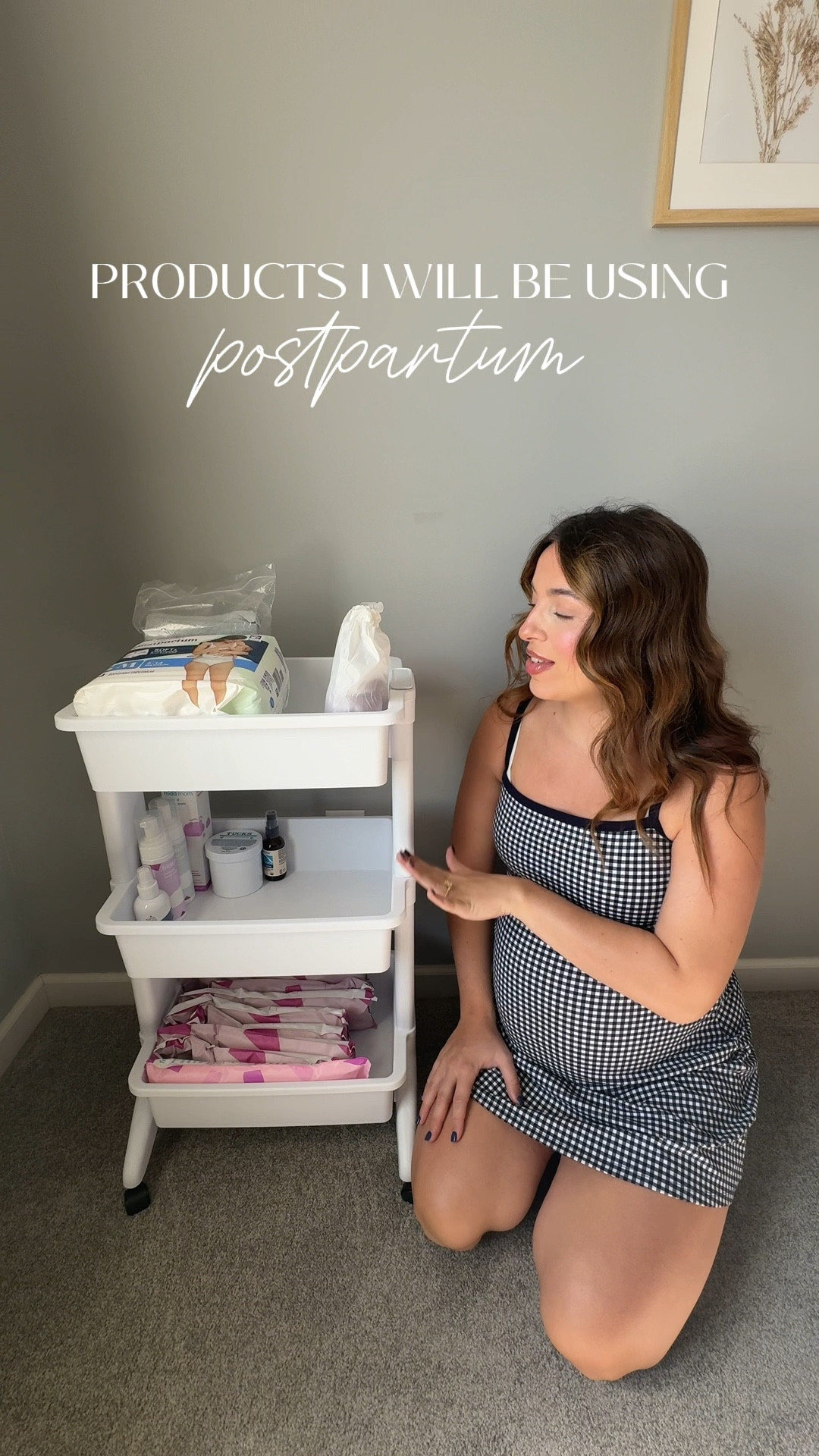 Postpartum products I plan on using for baby number two! 

#LTKBaby #LTKFindsUnder50 #LTKFamily