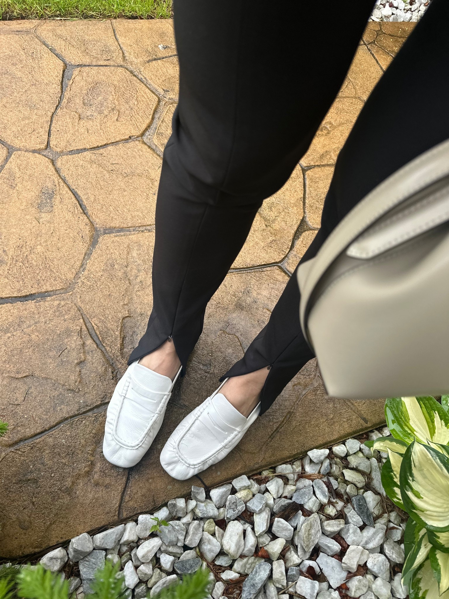 My one of the most comfortable pair of loafers🤍🤍🤍

#LTKSummerEdit #LTKStyleTip #LTKShoeCrush
