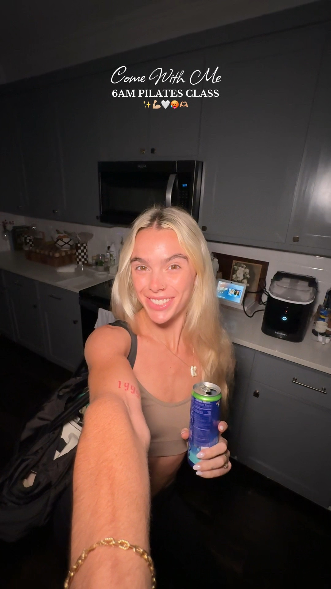 6am heated pilates 💪🏼✨🤍🥵🫶🏼

#pilates #heatedpilates #workoutroutine

#LTKFindsUnder50 #LTKSaleAlert #LTKActive