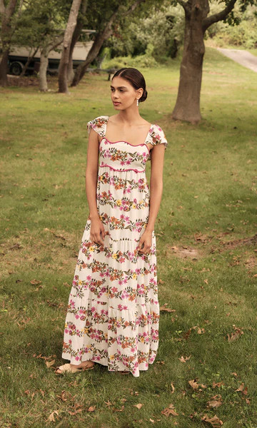 Ayame Dress | SAYLOR