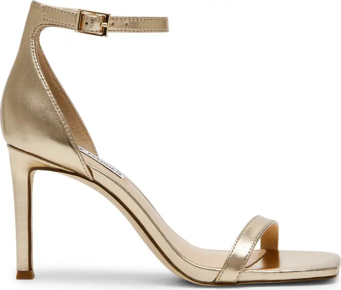 Steve Madden Piked Ankle Strap Sandal (Women) | Nordstrom | Nordstrom