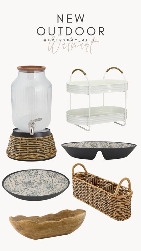 New outdoor arrivals at Walmart. 



#LTKhome #LTKU #LTKstyletip