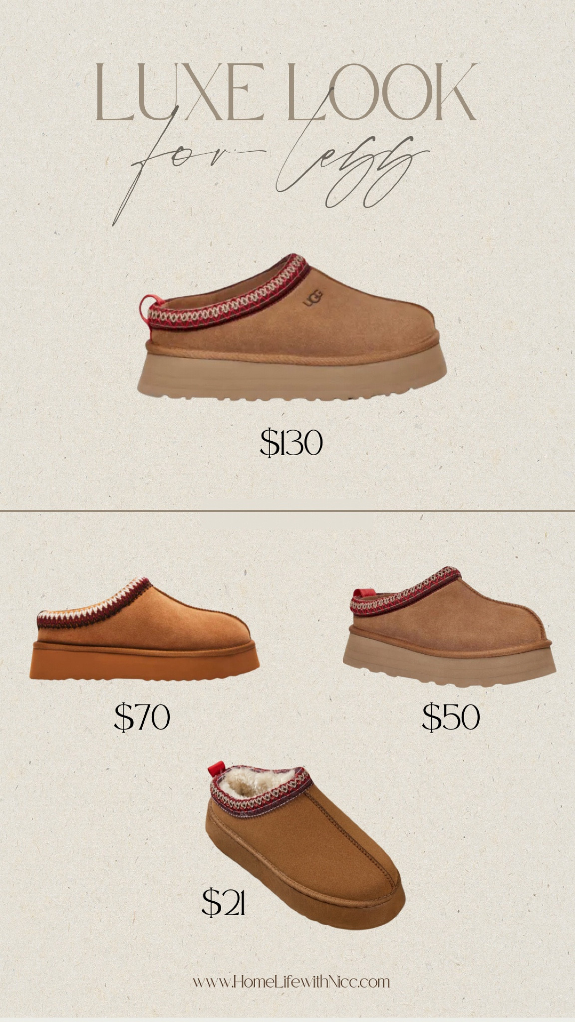 Luxe look for less Ugg boots! These tazz slipper look-alikes are so good!
#uggdupes #uggboots #boots #tazzdupe 

#LTKshoecrush #LTKsalealert #LTKstyletip