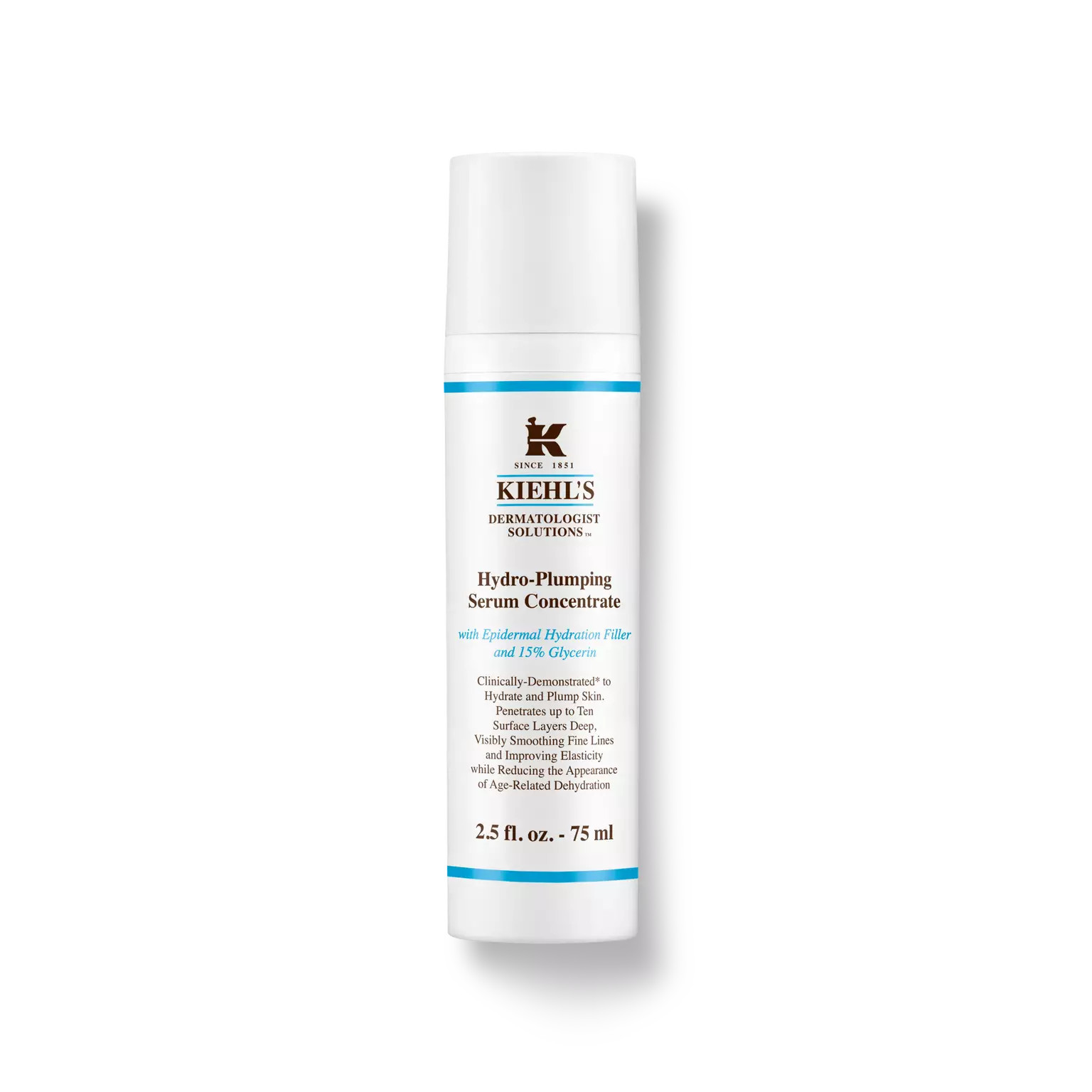 Hydro-Plumping Hydrating Face Serum Concentrate - Kiehl's\u202f | Kiehl's