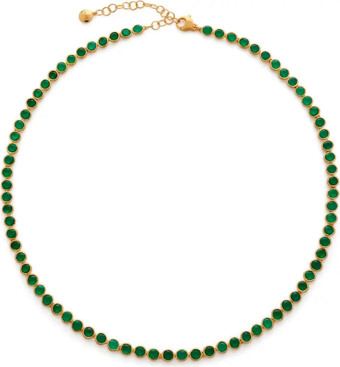 x Kate Young Tennis Necklace | Nordstrom