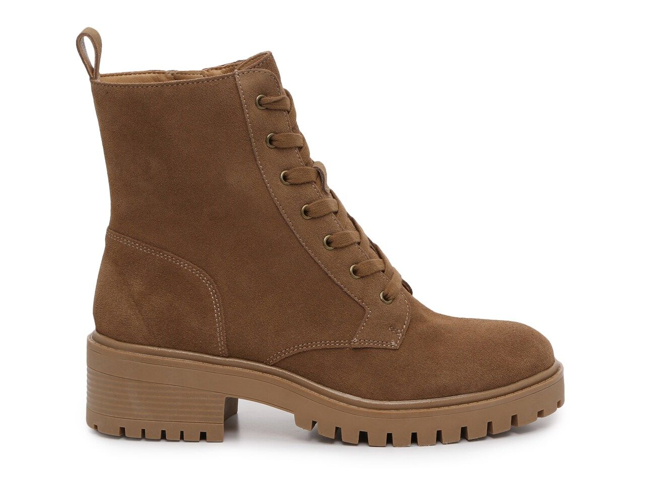 Crown Vintage Telinda Combat Boot | DSW