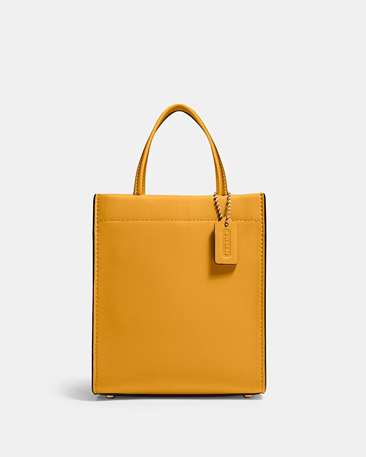 Mini Cashin Tote | Coach (US)