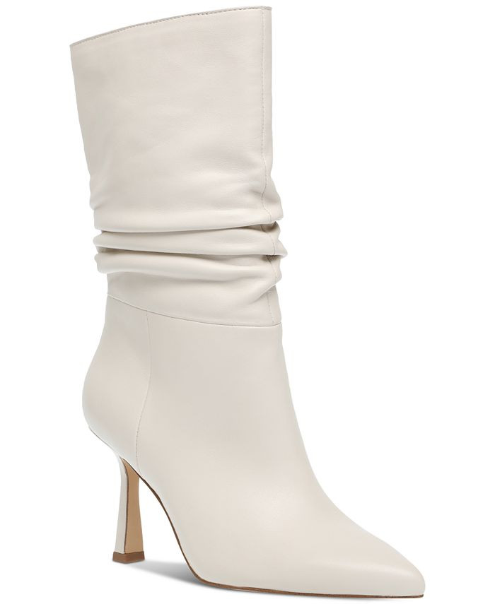 Steve Madden Women's Jessamy Slouched Boots & Reviews - Boots - Shoes - Macy's | Macys (US)