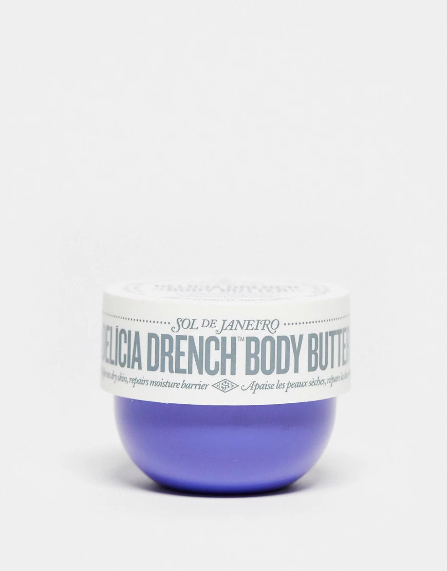 Sol de Janeiro Delicia Drench Body Butter 75ml-No colour | ASOS (Global)