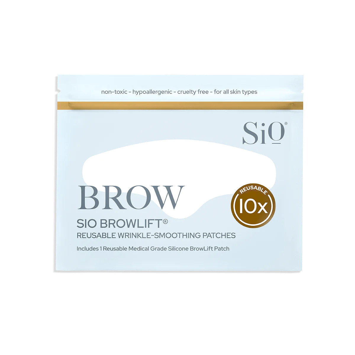 BrowLift | Forehead Wrinkles Treatment | SiO Beauty | SiO Beauty