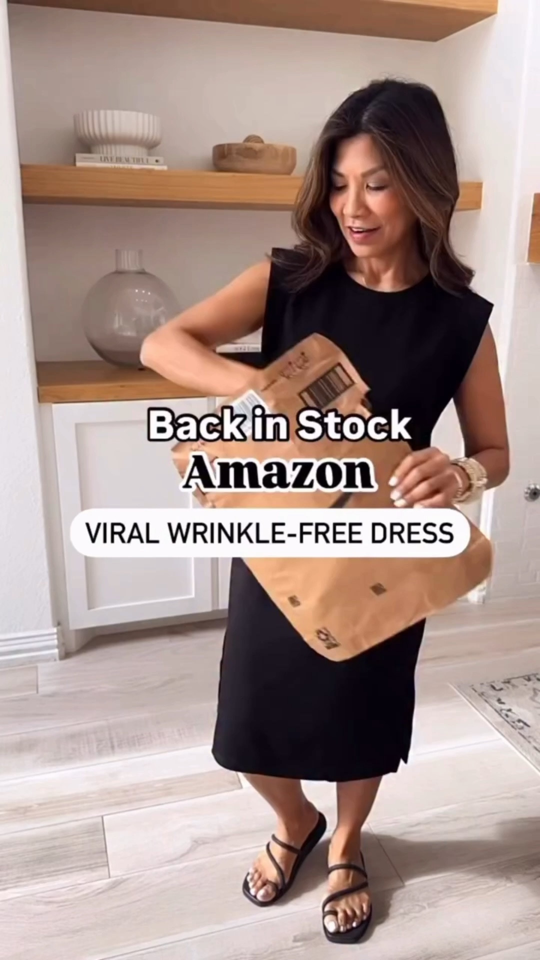 I’m 5’2” 118#ish for reference 
Dress in small tts(wrinkle-resistant)
Sandals and sneakers fit tts.
I linked all bags and accesories. 
All bags, shoes, accessories are linked.
Amazon find, spring outfit, summer outfit, fashion over 40, little black dress, travel outfit, petite style, summer outfit, Europe trip, Mexico travel, airport outfit, travel dress.


#LTKOver40 #LTKPetite #LTKTravel