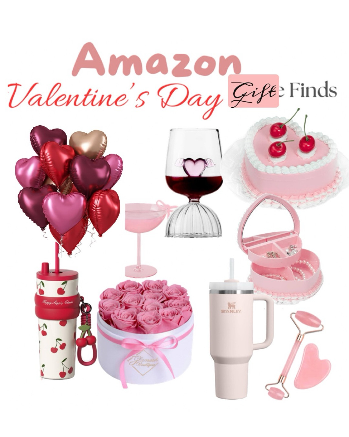 Valentines Day 💕🌹🌸

#LTKWatchNow #LTKHome #LTKParties