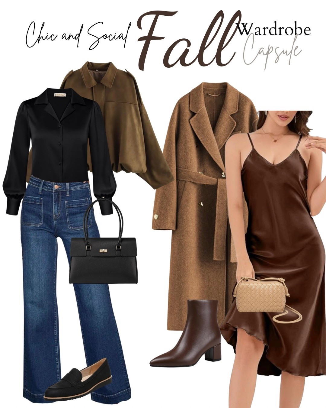 Casual Chic for Fall 

#LTKOver40 #LTKSeasonal #LTKStyleTip