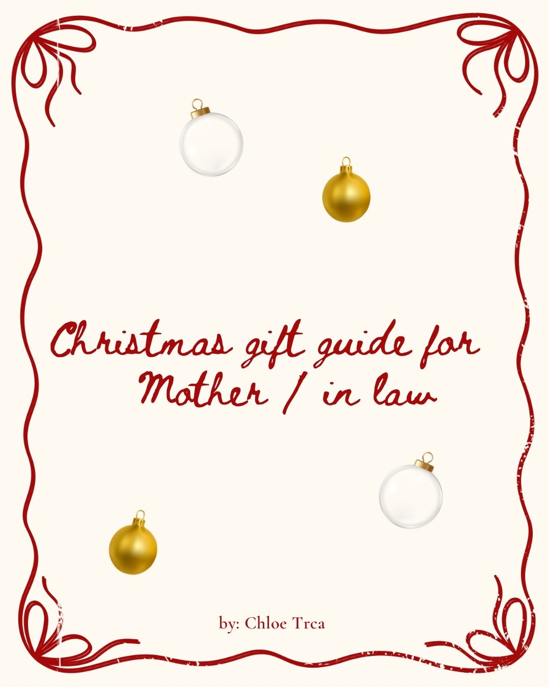 Gift Guide for mom/in law

#LTKGiftGuide #LTKmomlife #LTKHoliday