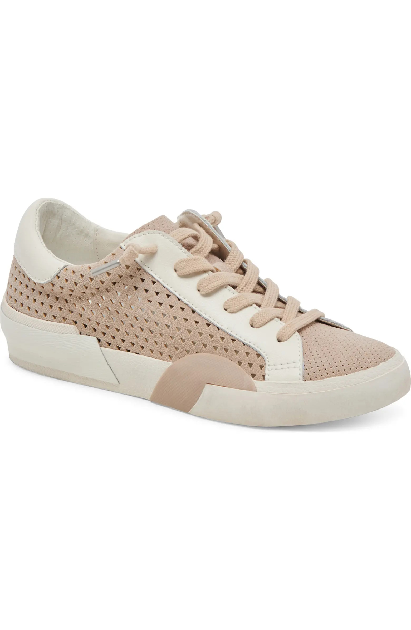 Dolce Vita Zina Perforated 360 Slip-On Sneaker (Women) | Nordstrom | Nordstrom