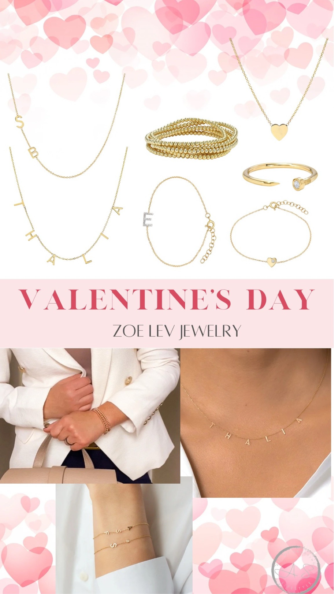 Great Valentines Day jewelry. They are having 20% off right now sitewide!  //. Gifts for her. Gift ideas. Valentine’s Day  



#LTKGiftGuide #LTKWorkwear #LTKSeasonal