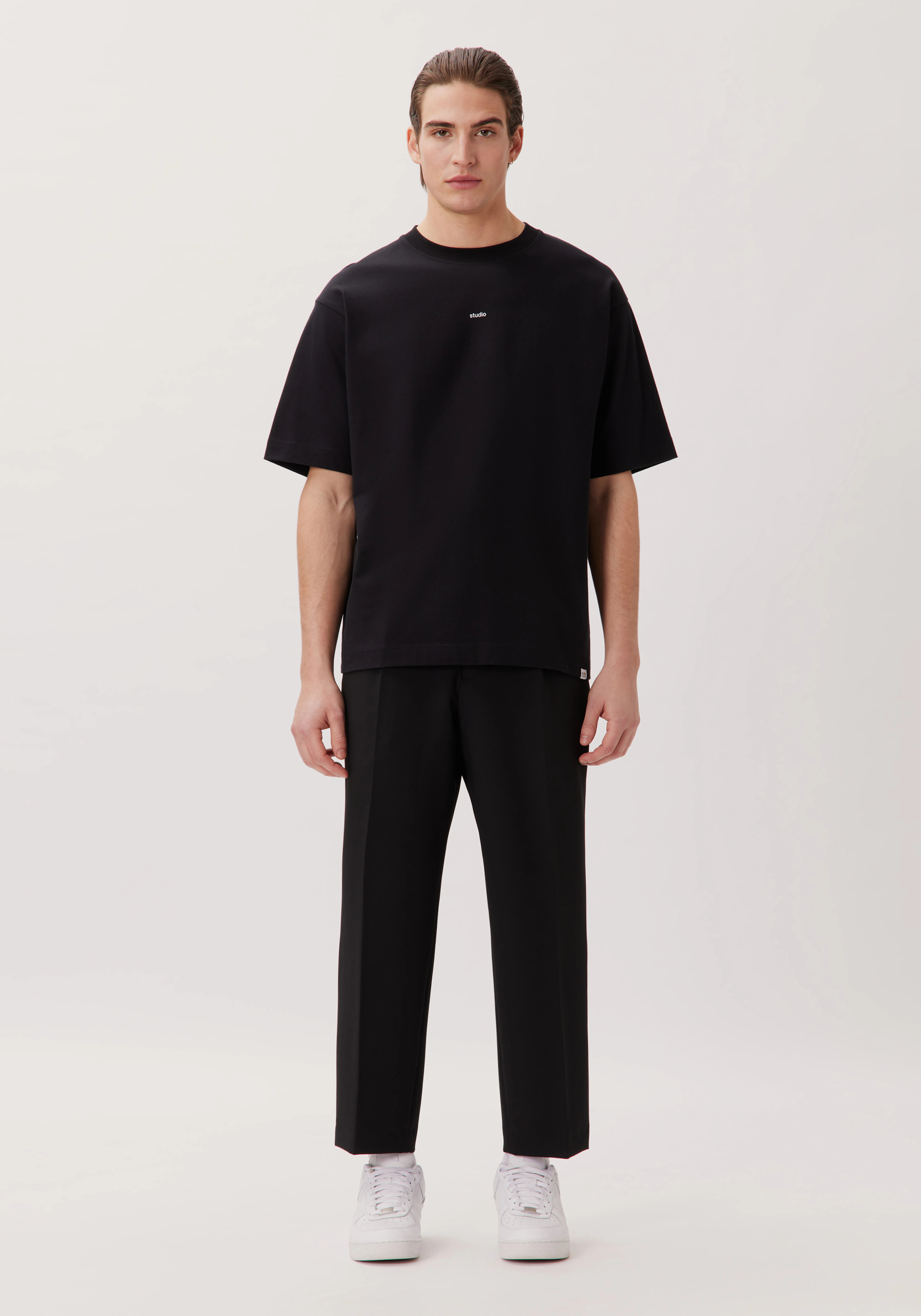 Rundhals T-Shirt Oversized | Seidensticker (DE)