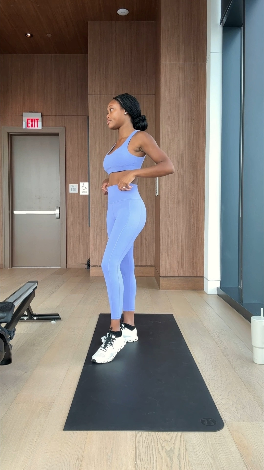 Today’s workout set ✨

#LTKSeasonal #LTKShoeCrush #LTKActive