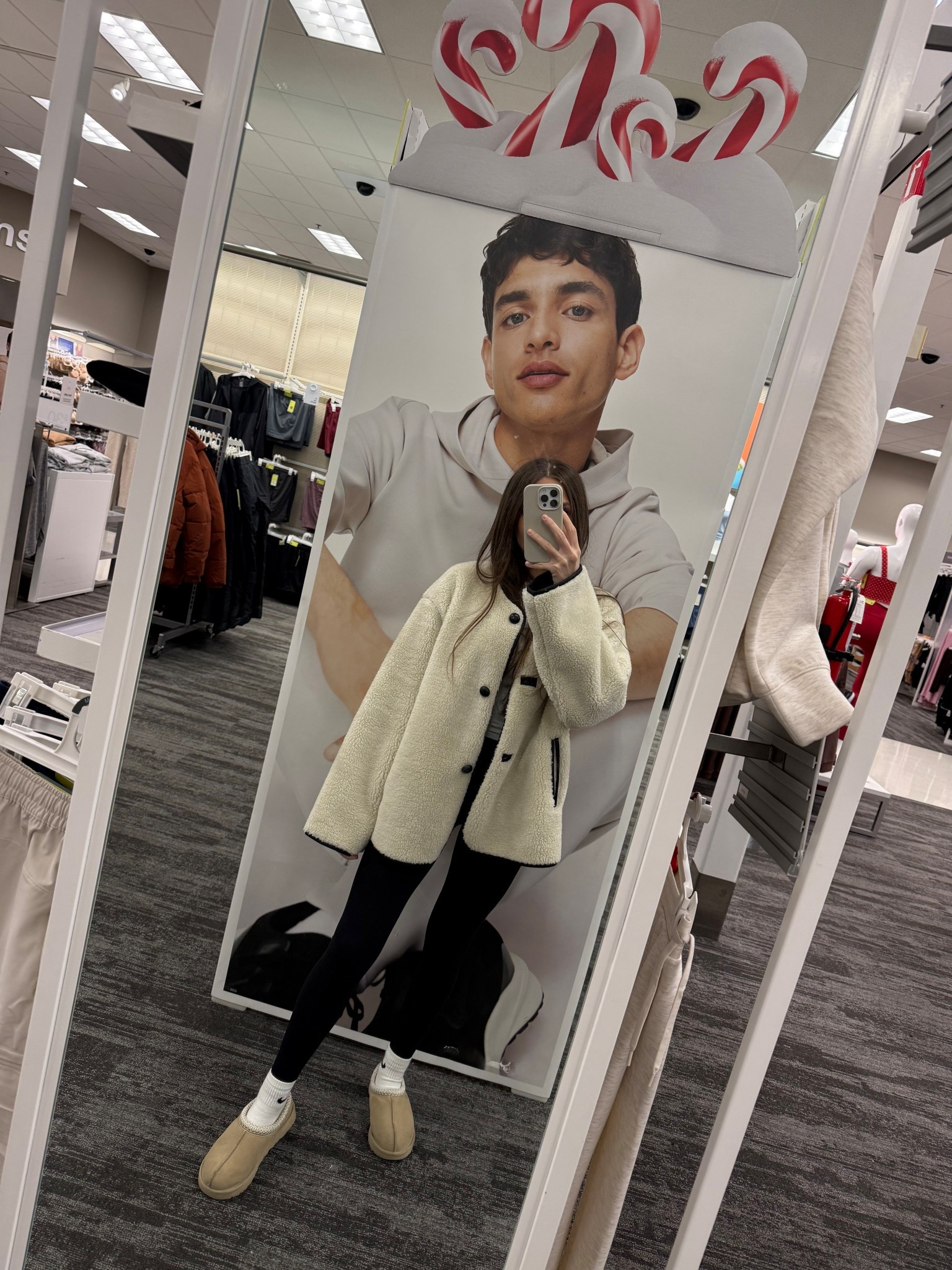 ugg tasmans, nike ankle socks, black lululemon leggings, and a comfy warm fur coat from target  #ltk #ltlfind #target #ootd #lookoftheday #oversized #ltkholiday #ltkvlog #store #Christmas #shopping #clothing #outfit #ltkgrwm #ltk #liketoknow #ltkseasonal #fashion #style #look #cute #simple #ugg #nike

#LTKGiftGuide #LTKBeauty #LTKootd