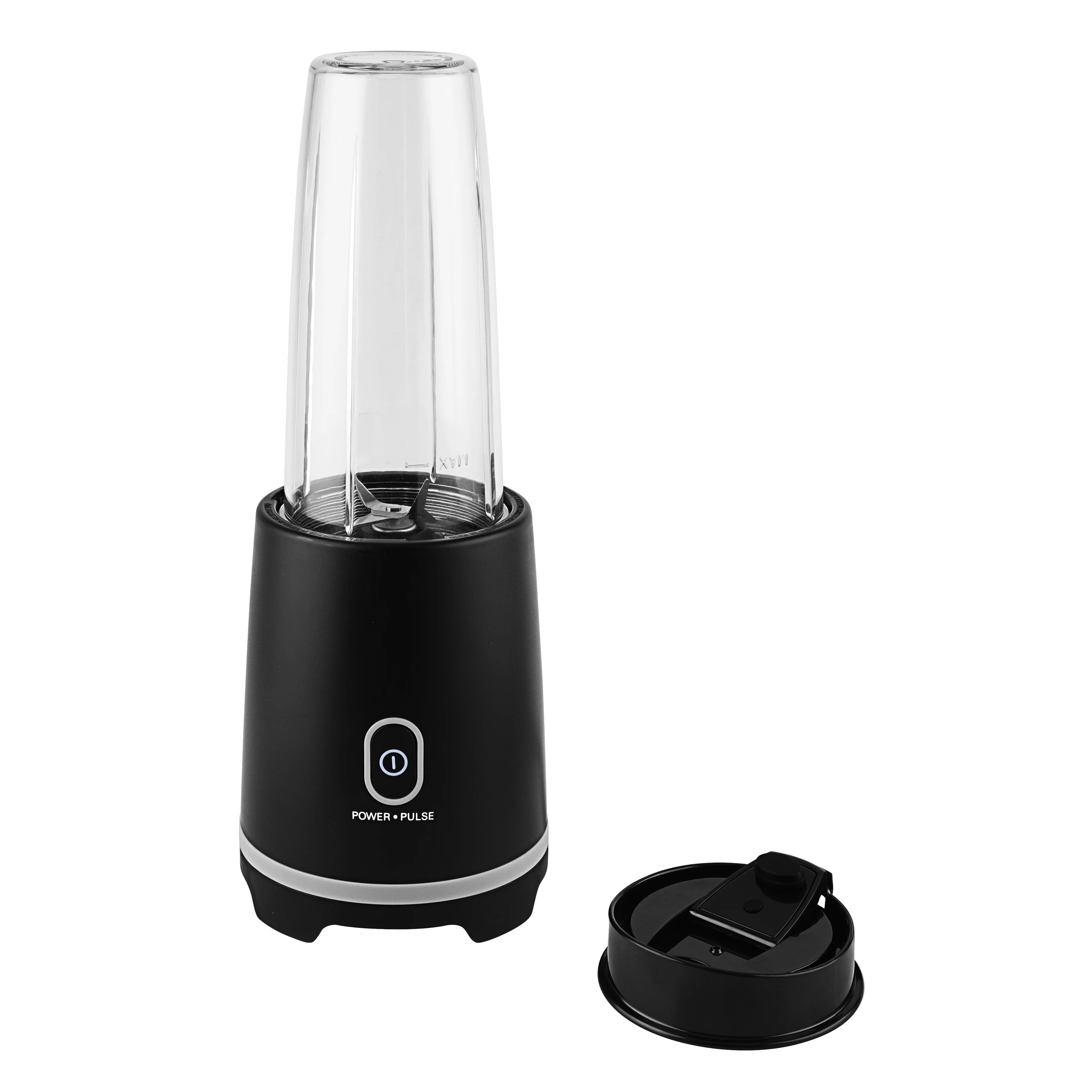 Mainstays Single Serve Blender,16 Oz Black | Walmart (US)