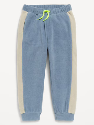 Microfleece Sweatpants for Toddler Boys | Old Navy (US)