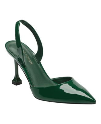 Women's Hadya Slingback Stiletto Pumps | Macy's
