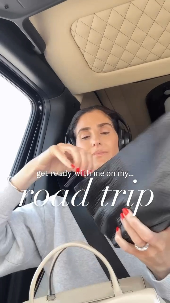 Get ready with me on a road trip🚗
#stylinbyaylin #aylin

#LTKgrwm #LTKTravel #LTKootd