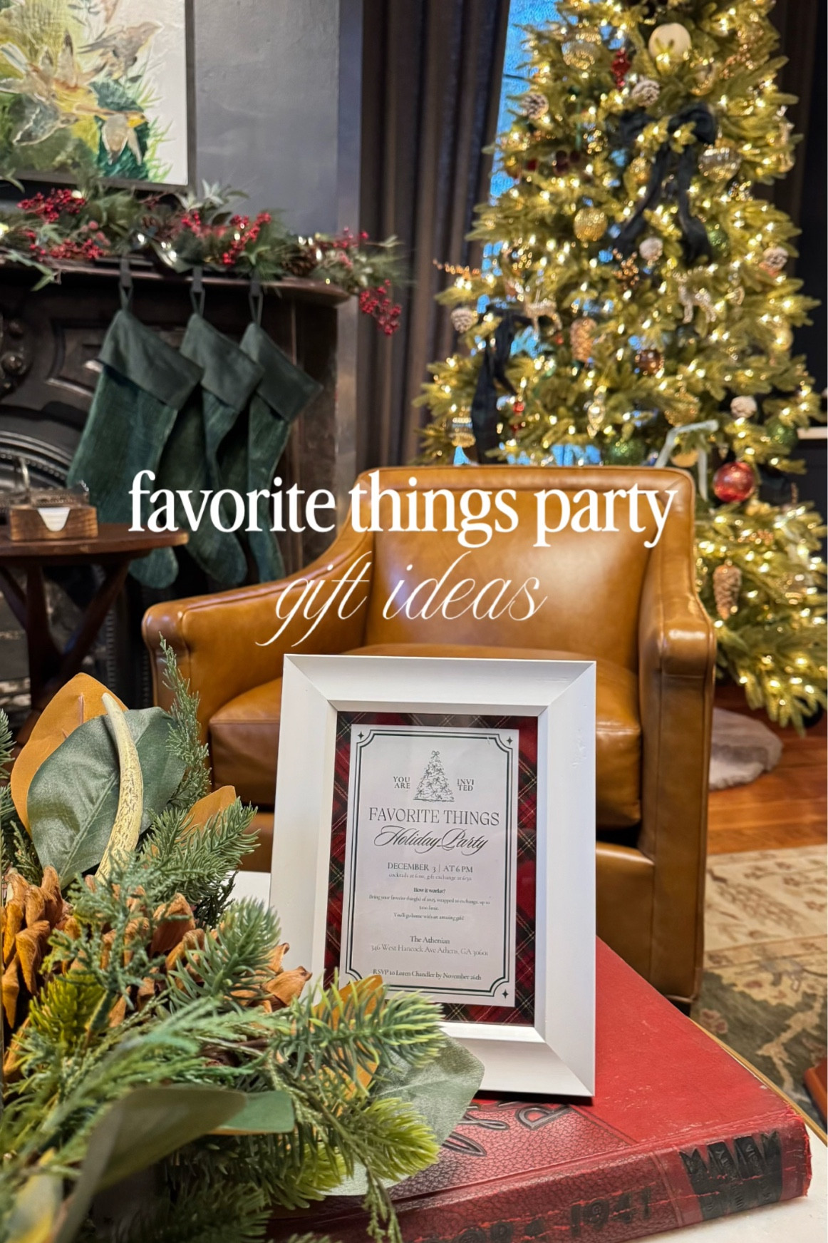 Favorite things party gifts ideas… these make such good gifts for any girl in your life!!


Gift guide 

#LTKGiftGuide #LTKHoliday