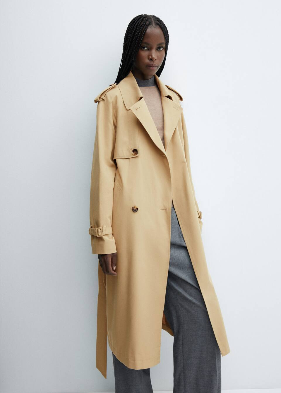 Search: trench coat women (16) | Mango USA | MANGO (US)