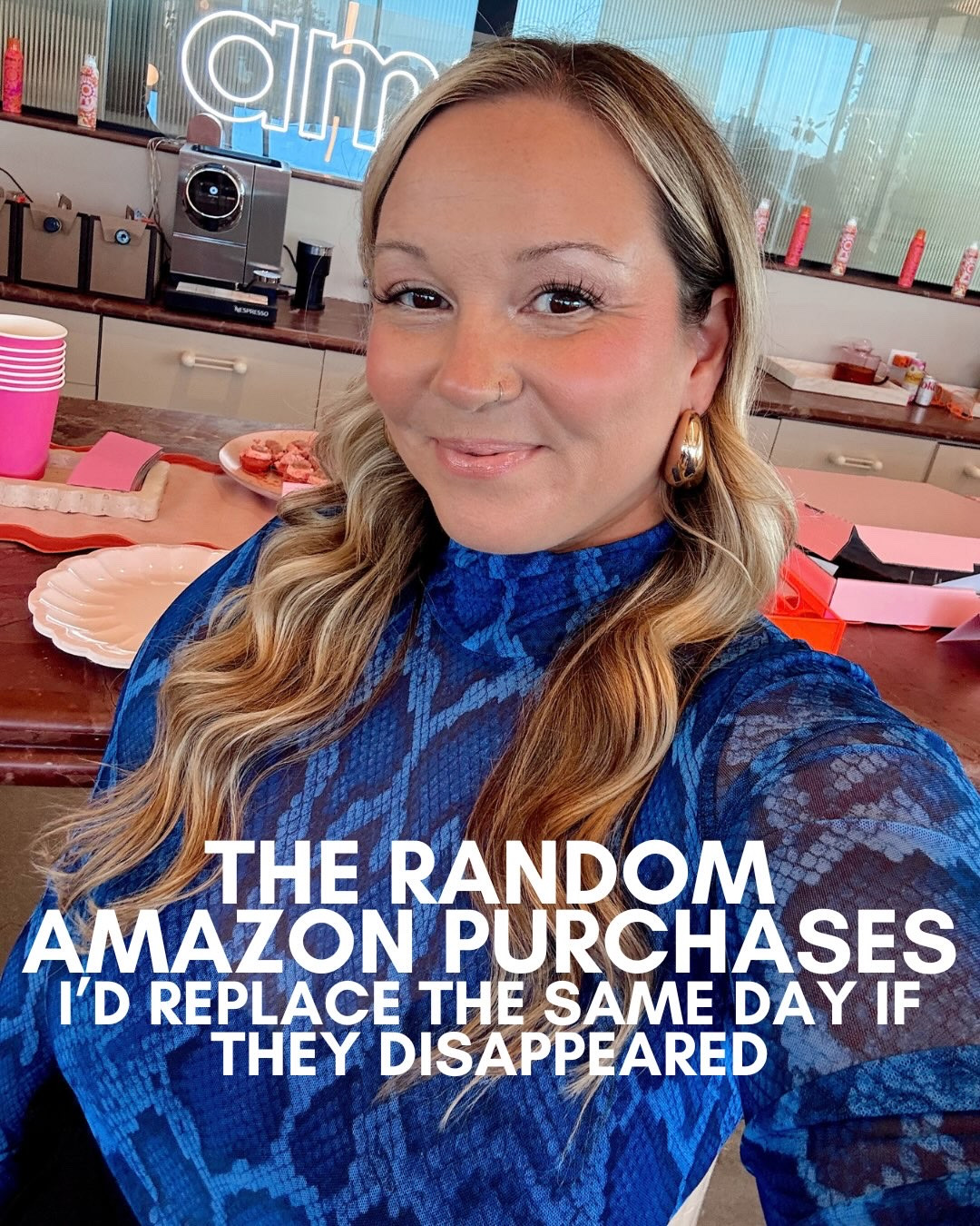 Random Amazon purchases I’d replace the SAME day if they disappeared 👀 Basically the things I didn’t know I needed until I had them lol. From everyday essentials to random finds that have made my life so much easier!

Comment “AMAZON” and I’ll send you the links! 🤍

#amazonfinds #fallfashion #beautyfinds