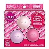 Amazon.com : EOS Limited Edition Holiday Lip Balm Trio- Pink Champagne, Sparking Sugar Plum, Pome... | Amazon (US)