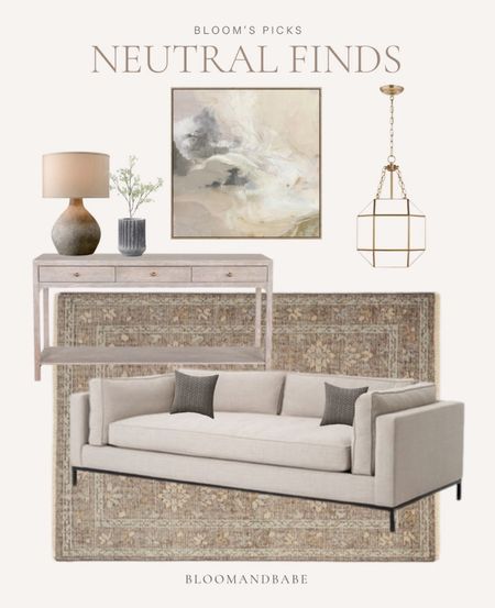 Shop these neutral finds for the home!

#LTKhome #LTKstyletip #LTKU