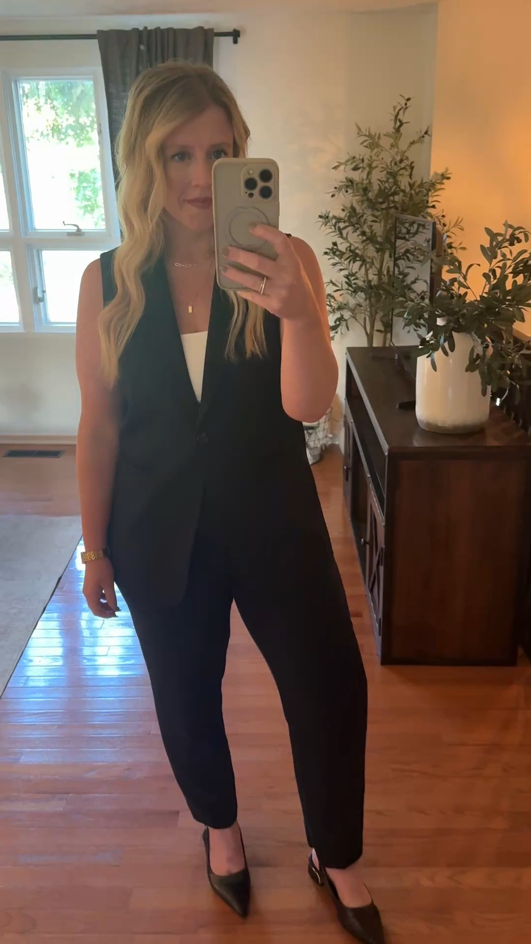 Business Casual Outfit 

#LTKMidsize #LTKWorkwear #LTKFindsUnder50