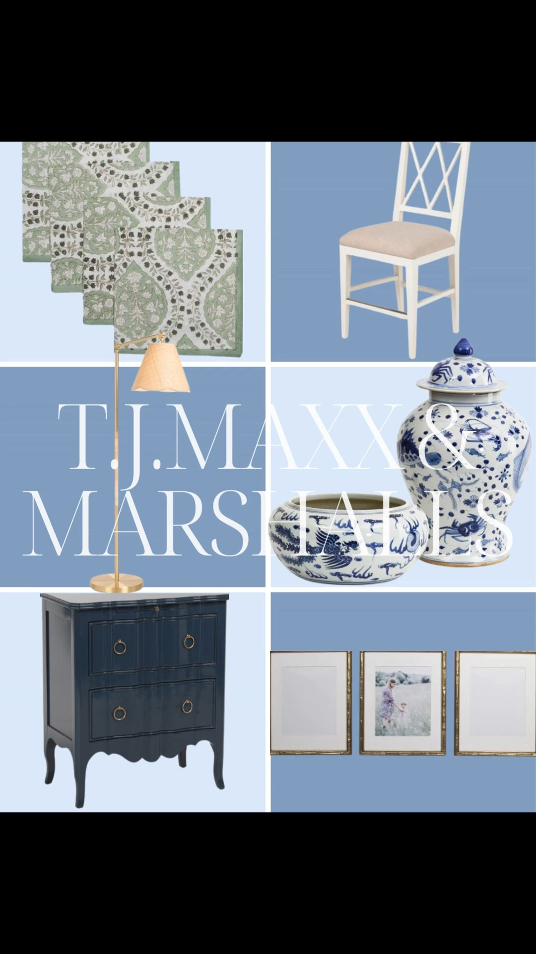 T.J. Maxx & Marshalls finds!

#LTKHome