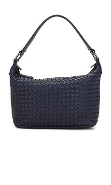 8 Other Reasons Woven Shoulder Bag in Navy from Revolve.com | Revolve Clothing (Global)