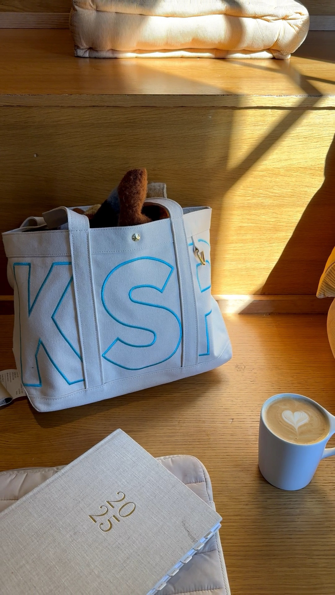 A gift idea that will always feel special is a personalized gift & this tote bag is my GO TO lately 👏🏽 You can customize the colors and initials so it’s perfect for those work from a coffee shop days, on the go in the city, traveling from class to class or traveling through the airport! Currently 25% OFF for their early Black Friday sale so I’d order now to make sure it arrives with plenty of time before Christmas 😍

gifts for her, gift ideas for sister, gift ideas for mom, gift ideas for bride, gifts for the work from home friend, gift ideas for friends, tote bag, personalized gifts, unique gift ideas, gifts under $100 

#LTKFindsUnder100 #LTKSaleAlert #LTKGiftGuide