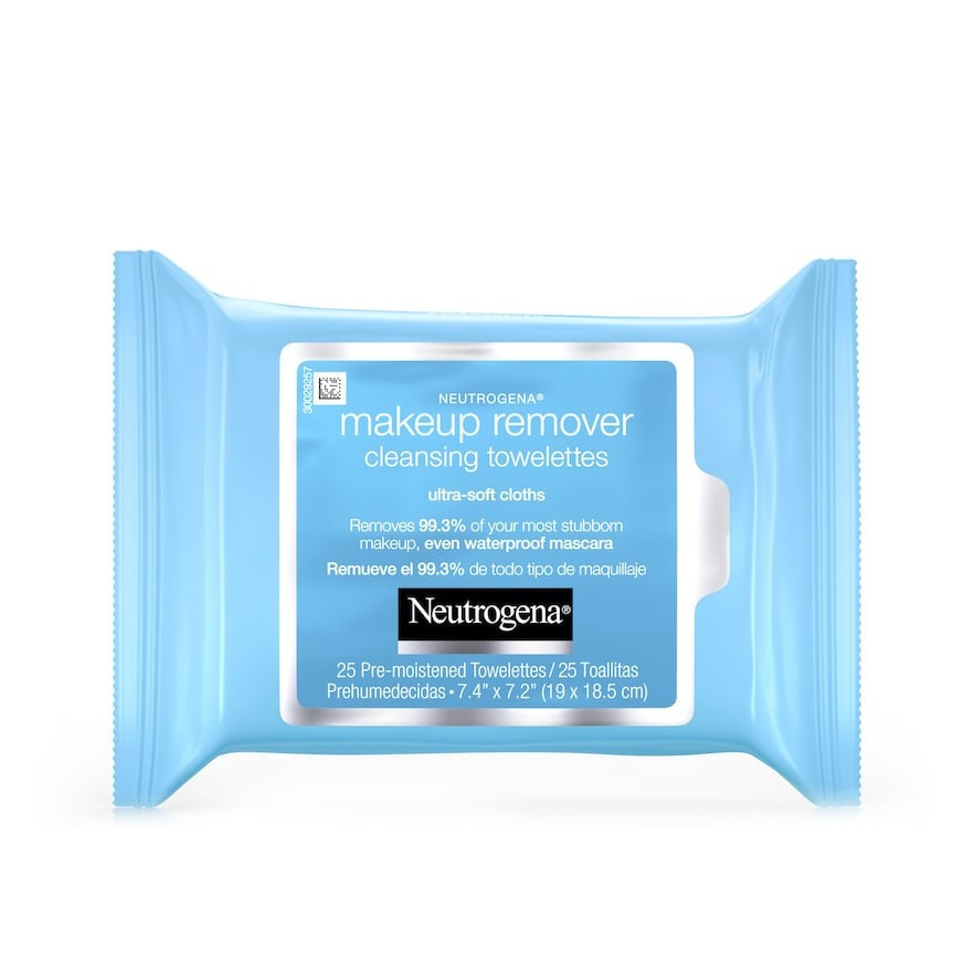 Neutrogena Makeup Remover Cleansing Towelettes, Orig | Kohl's