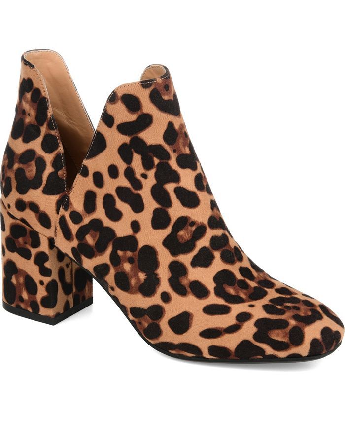 Journee Collection Women's Gwenn Booties & Reviews - Booties - Shoes - Macy's | Macys (US)