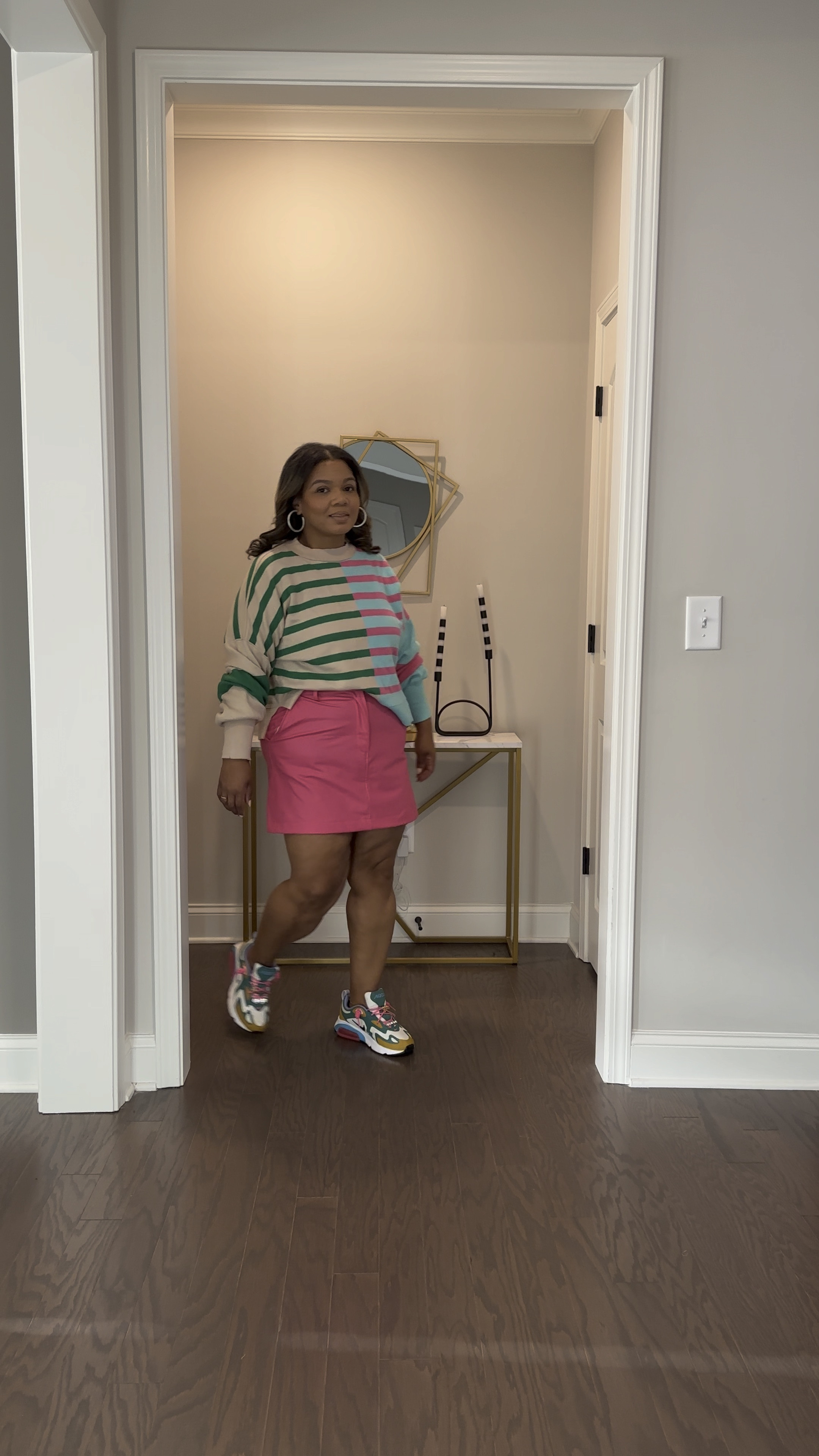 Cute and flirty! 

#LTKStyleTip #LTKSeasonal #LTKMidsize