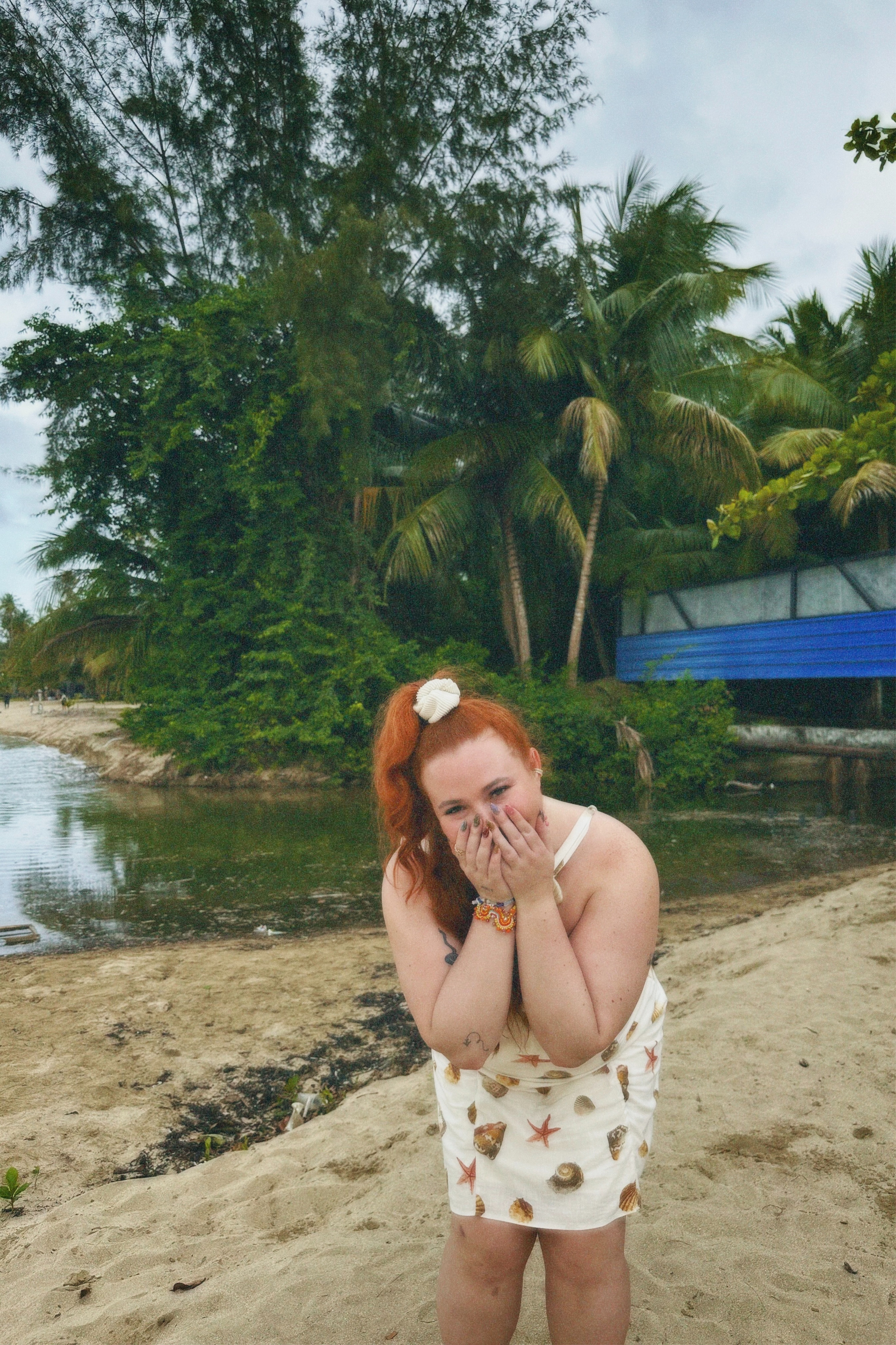 sally sells seashells by the seashore 

#summerfits #eurosummer #tropicalsummer 

 #LTKSeasonal #LTKFindsUnder50 #LTKSwim