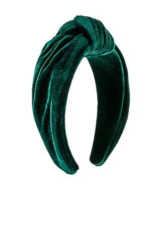 Lovers and Friends Paisley Headband in Green from Revolve.com | Revolve Clothing (Global)