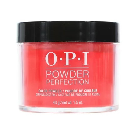 OPI Powder Perfection Cajun Shrimp 1.5 oz | Walmart (US)