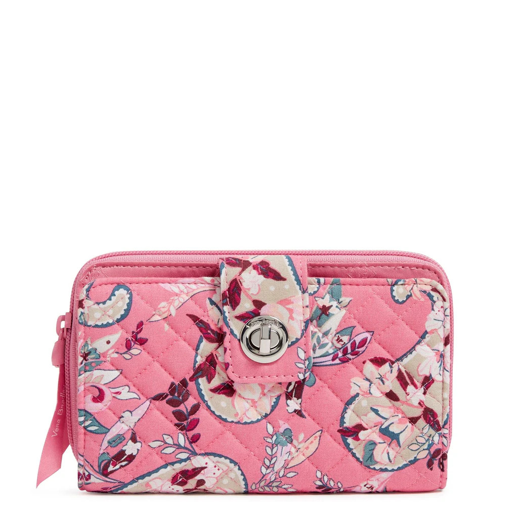 RFID Turnlock Wallet | Vera Bradley