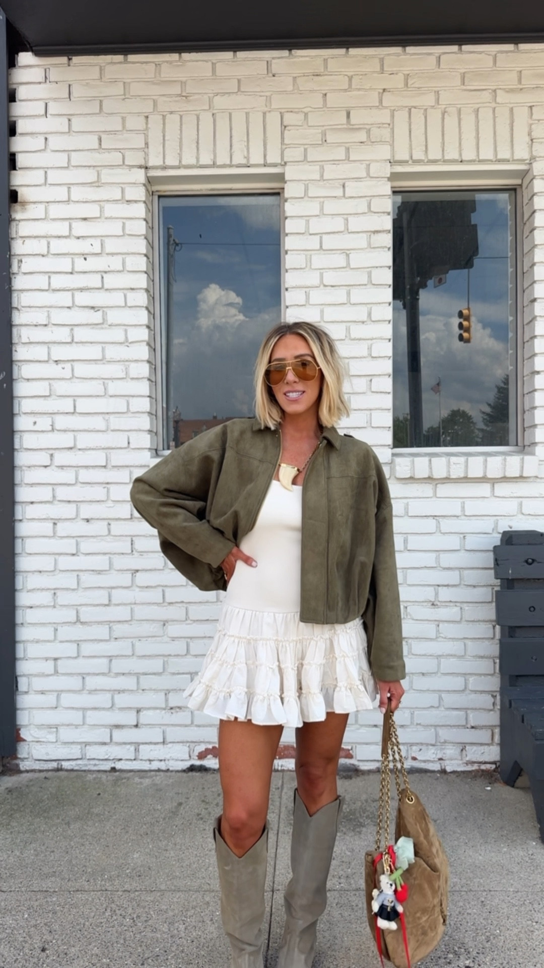 Viral Zara jacket restocked 🔥🔥🔥 I’m in a medium #zara 