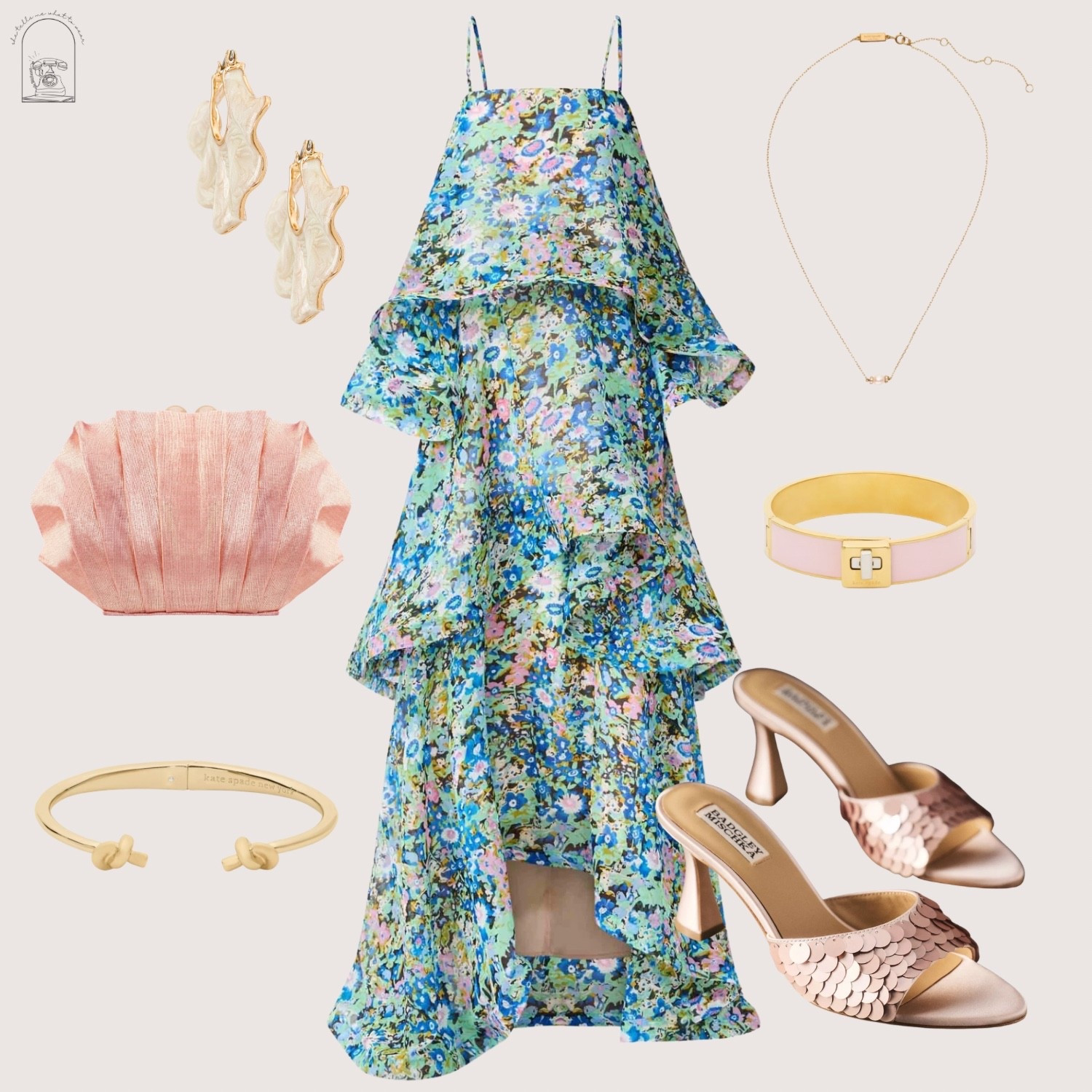 wedding guest dress. chic prom dress. gala dress. it’s so spring and it’s so good! 

#LTKdayinmylife #LTKSpringSale #LTKSeasonal