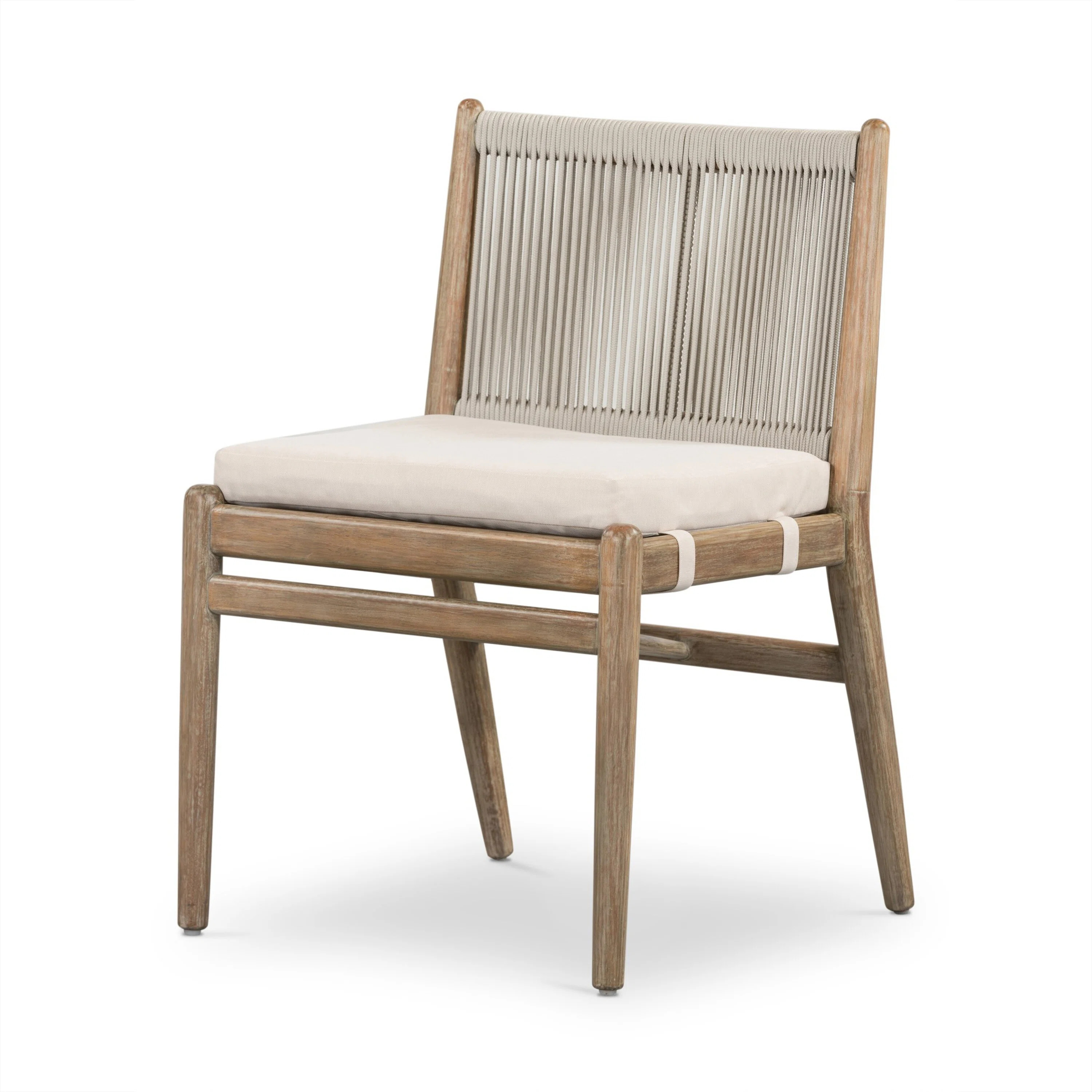 Rosen Outdoor Patio Dining Side Chair | Perigold