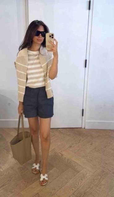 Beating the Heatwave with an Elevated Look

#LTKootd #LTKgrwm